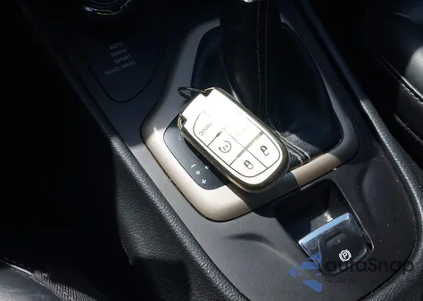 2015 Jeep Cherokee Limited from USA, damaged, VIN 1C4PJMDS2FW593753